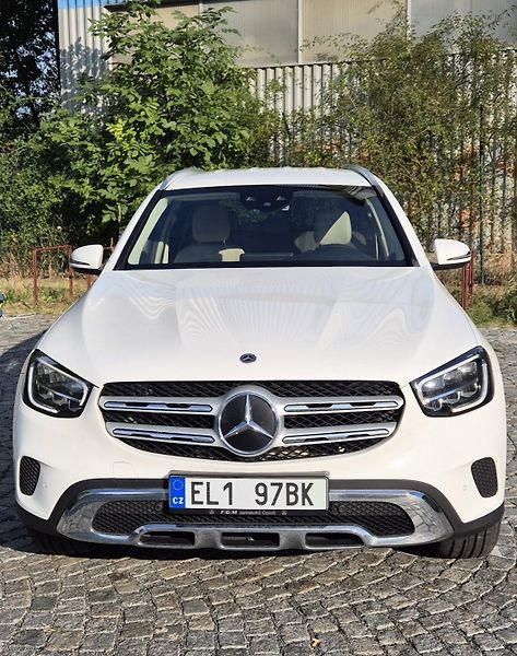 Mercedes-Benz GLC (2020) - fotografie inzerátu