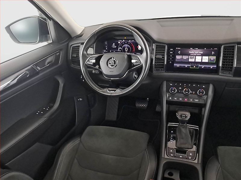 Škoda Kodiaq (2021) 2.0 TDI - fotka 7 z 20