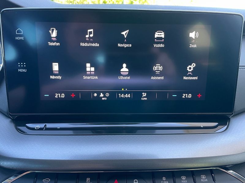 Škoda Octavia (2021) IV Com.2.0TDi Navigace! PDC! - fotka 24 z 36