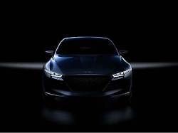 Genesis New York Concept.