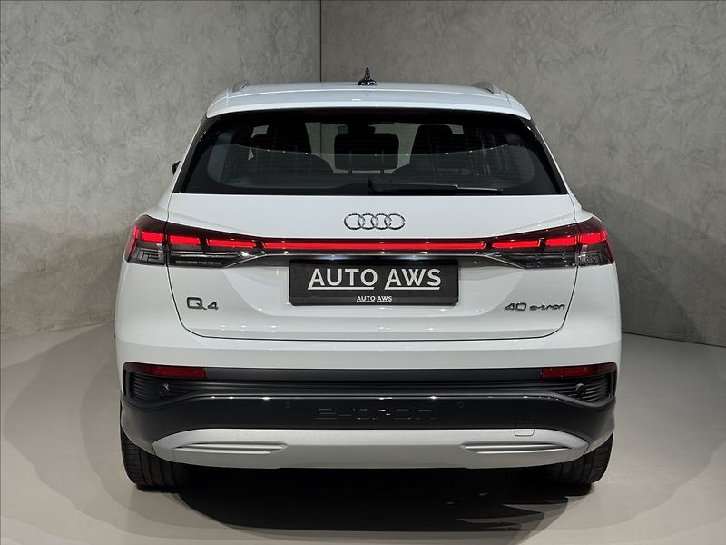 Audi Q4 e-tron 40 150kW LED Matrix - fotka 9 z 49