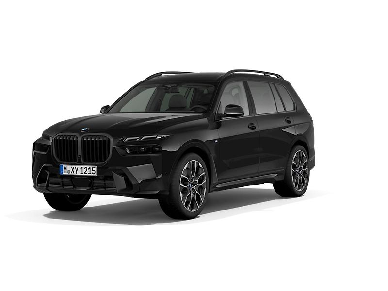BMW X7 40xd Mpaket ČR 1.majiel DPH - fotka 2 z 12