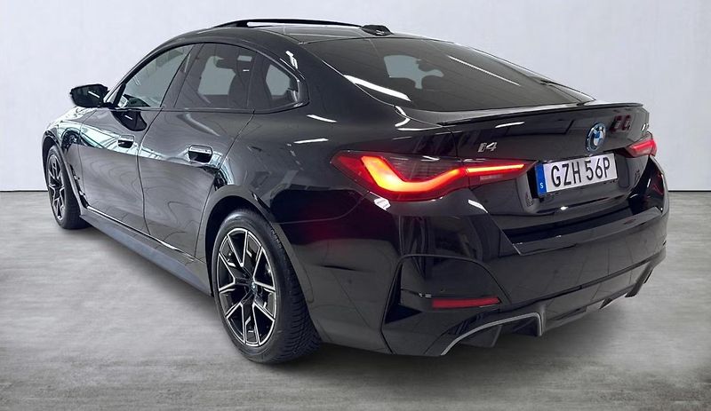 BMW i4 M50 xDrive GC 360k HuD Laser - fotka 2 z 18