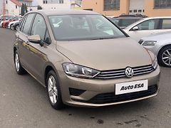 Volkswagen Golf Sportsvan (2014) 1.2 TSi, Comfortline - fotografie inzerátu