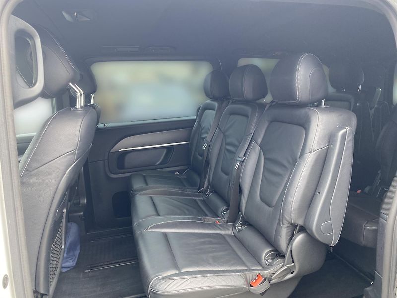 Mercedes-Benz Třídy V V 300d/4M AMG AIRMATIC - fotka 15 z 27