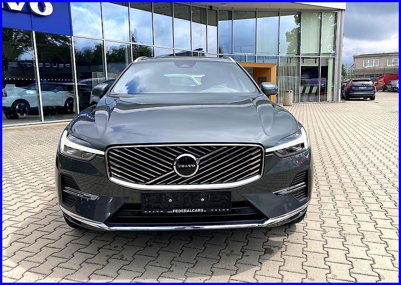 Volvo XC60 (2026) B5 AWD PLUS BR.+4SERVIS/ZÁRUKA - fotka 12 z 43