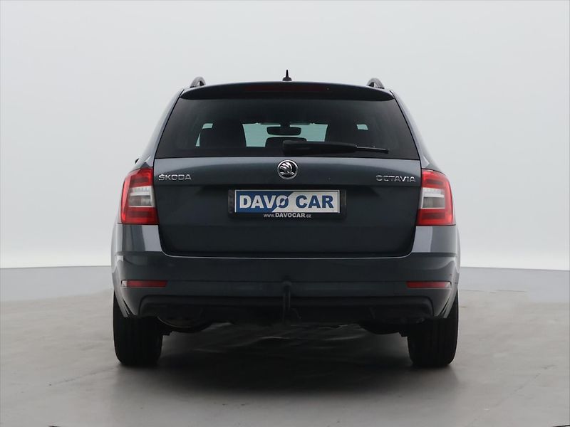 Škoda Octavia 2.0 TDI  DSG Style plus Tažné - fotka 6 z 24