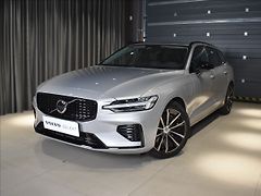 Volvo V60 2,0 T6 AWD PLUS Bezklíč,BLIS - fotografie inzerátu