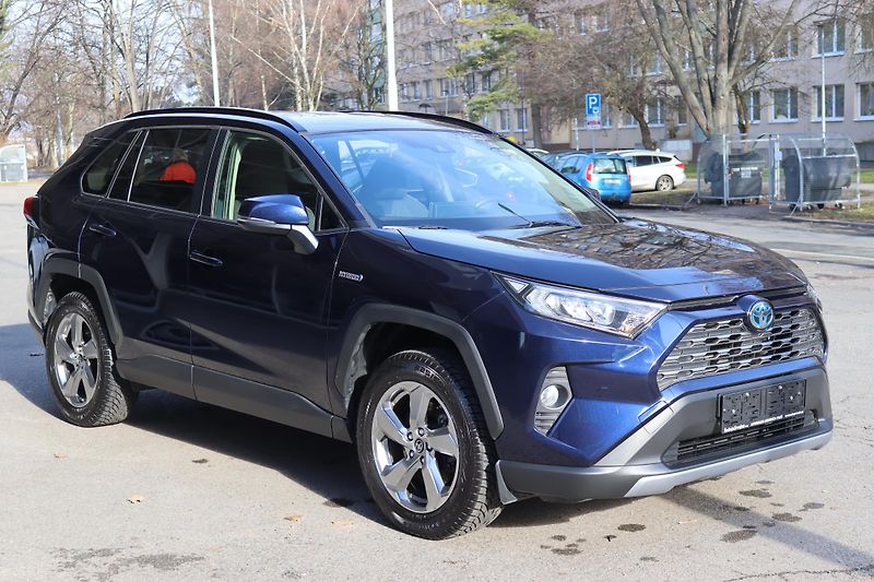 Toyota RAV4 2.5 HYBRID CVT 131kW - fotka 7 z 50