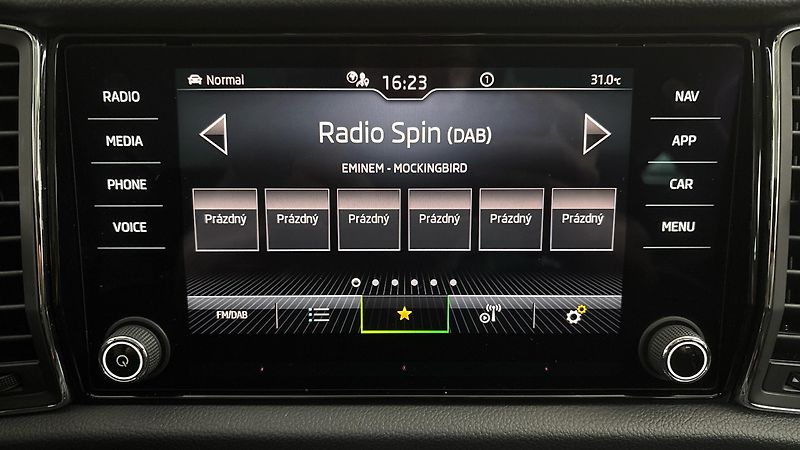 Škoda Kodiaq 2.0 TDI DSG 4x4 Style - fotka 11 z 29