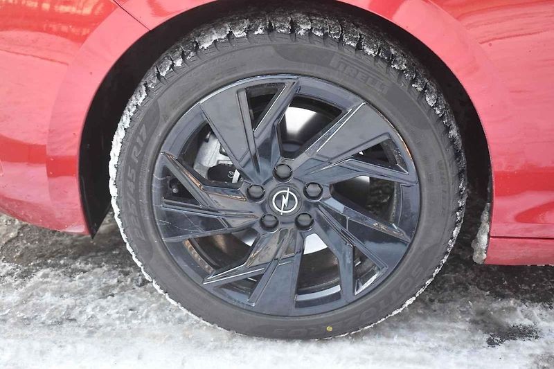 Opel Astra ST skvěle poslouží jako rodinné auto