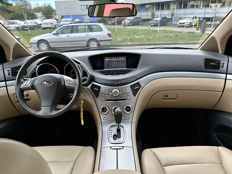 Subaru Tribeca (2007) 3,0 Executive +2 EXE MY2007 - fotka 17 z 21