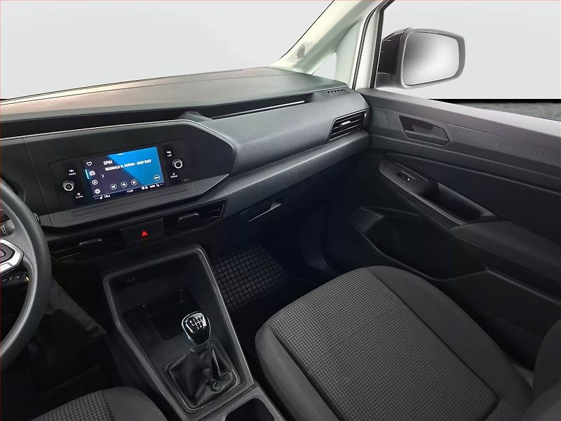 Volkswagen Caddy (2023) 2.0 TDI, 5Míst, ČR, 1Maj, DPH - fotka 8 z 16