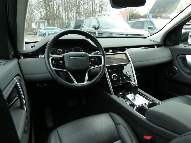 Land Rover Discovery Sport 2,0 P200 SE,1.Maj, ČR, DPH - fotka 11 z 41