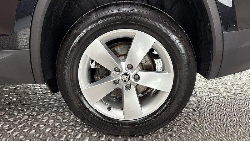 Škoda Kodiaq 2.0 TDI DSG 4x4 Ambition - fotka 19 z 25