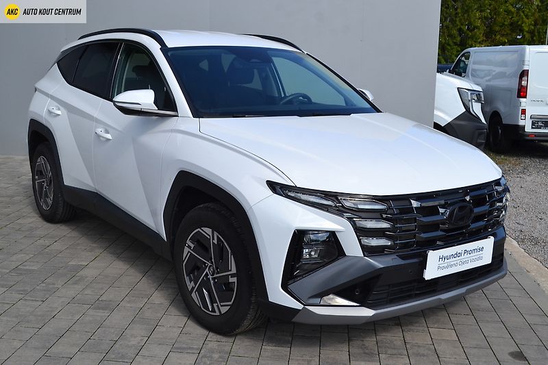 Hyundai Tucson 1.6T-GDI STYLE DCT FL 118KW - fotka 7 z 48