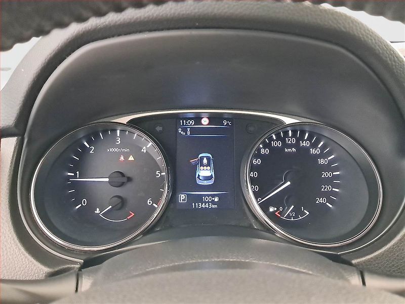 Nissan X-Trail (2017) Tekna 1.6 dCi, Automat, Kůže - fotka 11 z 23