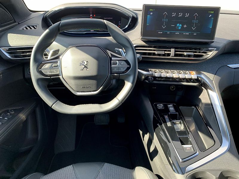 Peugeot 3008 ALLURE PACK 1.6 PHEV 165kW AT8 - fotka 16 z 33