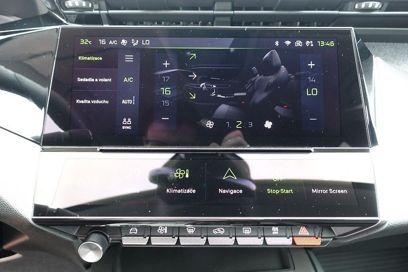 Peugeot 308 1,2PT 96kW, Automat - fotka 22 z 31