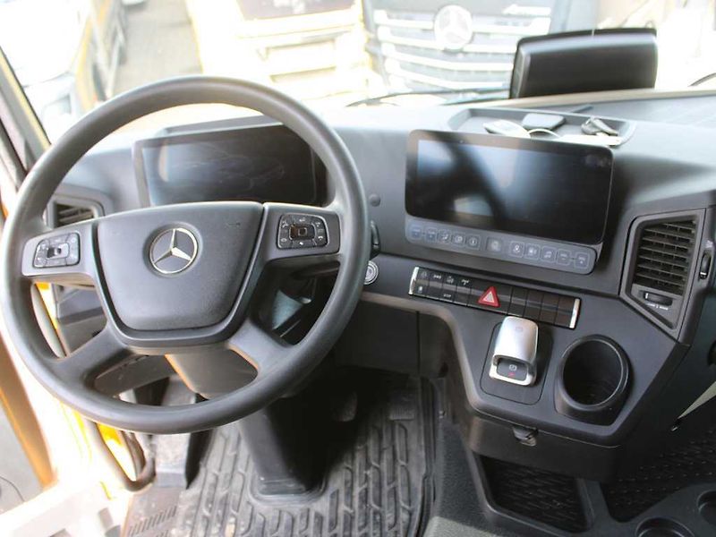 Mercedes-Benz Actros 1845, EURO 6, HAD, 4X4, HYDRAU - fotka 10 z 16