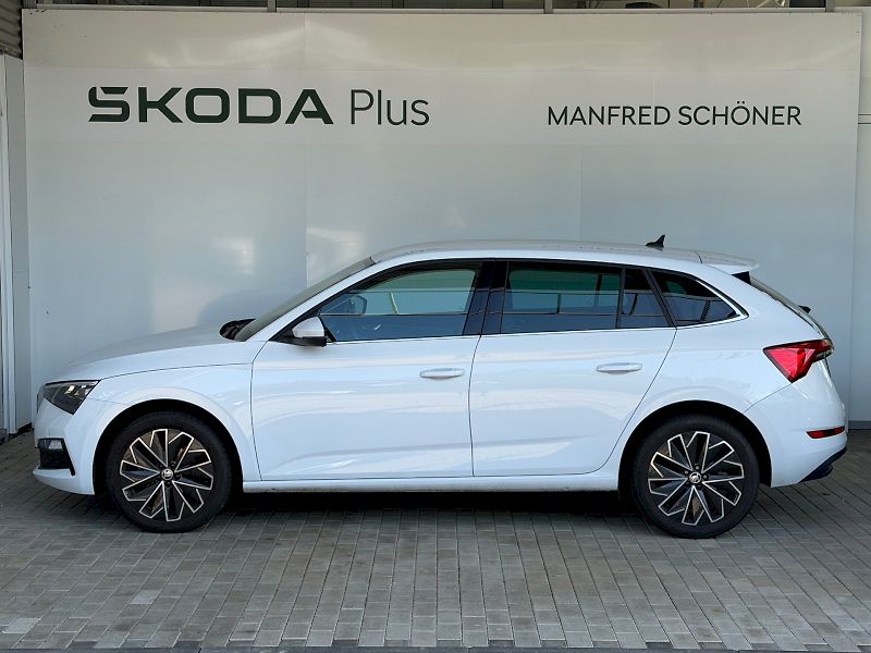 Škoda Scala (2022) Style 1.0 TSI / 81 kW M6 - fotka 3 z 25