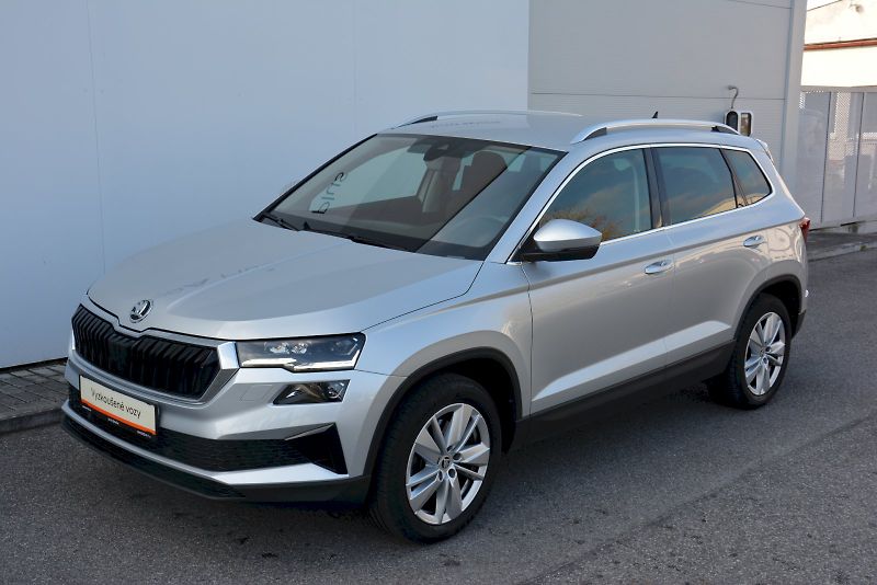 Škoda Karoq (2023) 2.0 TDI 110 KW Style Exclusive - fotka 8 z 27