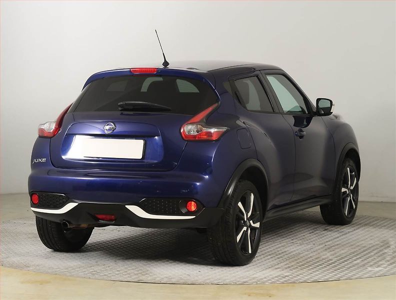 Nissan Juke (2015) 1.2 DIG-T, Serv.kniha, Navi - fotka 5 z 20