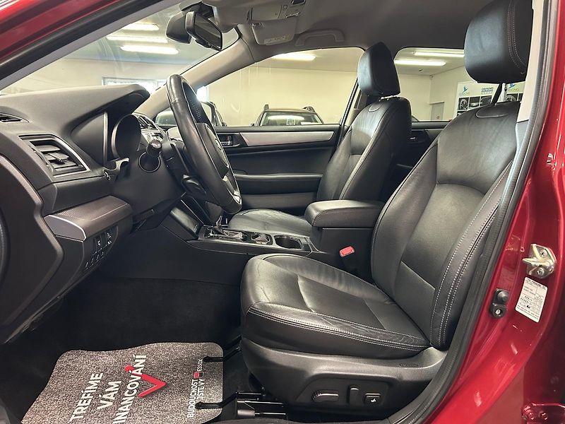 Subaru Outback (2020) 2.5 COMFORT kuze 2020 - fotka 16 z 32
