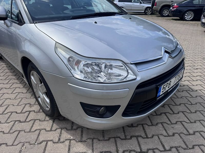 Citroën C4 (2010) 1,4i 65 KW ROZVODY KOLA ČR - fotka 16 z 42