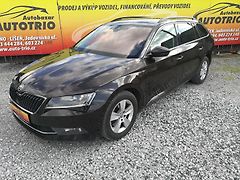 Škoda Superb 2,0 TDI Ambiente kombi - fotografie inzerátu