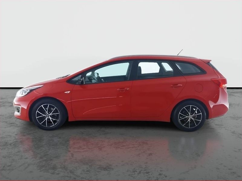 Kia Ceed (2017) 1.6 CRDi, Serv.kniha, Tempomat - fotka 3 z 17