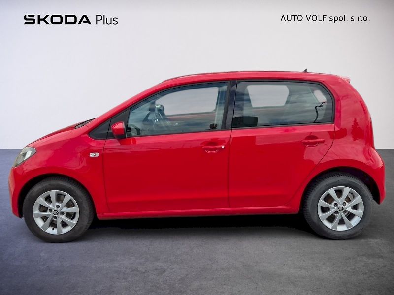 Škoda Citigo (2014) Elegance 1.0 MPI 44 kW 5°manuá - fotka 3 z 23