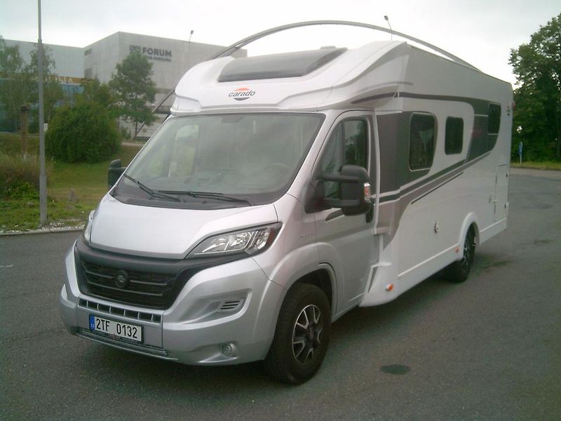 Fiat (2022) CaproCardo 477 2.2 JTD 140 PS - fotka 1 z 20