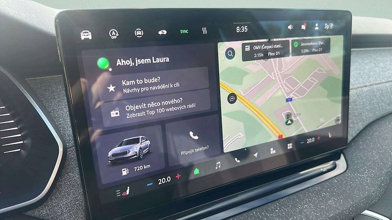 Škoda Octavia Combi Top Selection 1,5TSI 110 - fotka 13 z 30