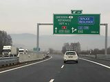 Cesta po dálnici do Drážďan bude od roku 2019 dražší.