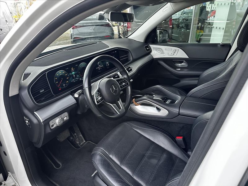 Mercedes-Benz GLE 350de 4M AMG paket - fotka 6 z 41