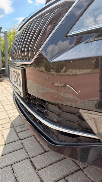 Škoda Superb (2018) - fotka 4 z 10