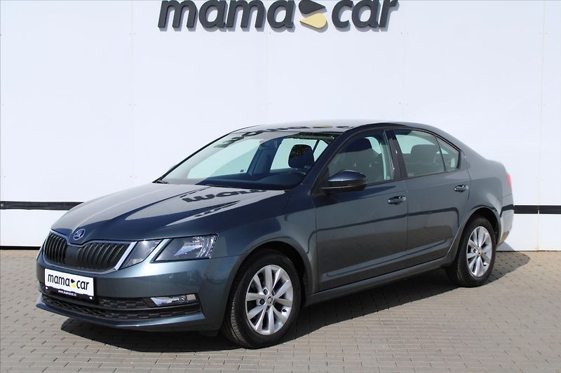 Škoda Octavia 1.6 TDI 85kW DSG AMBIENTE ČR - fotka 3 z 22
