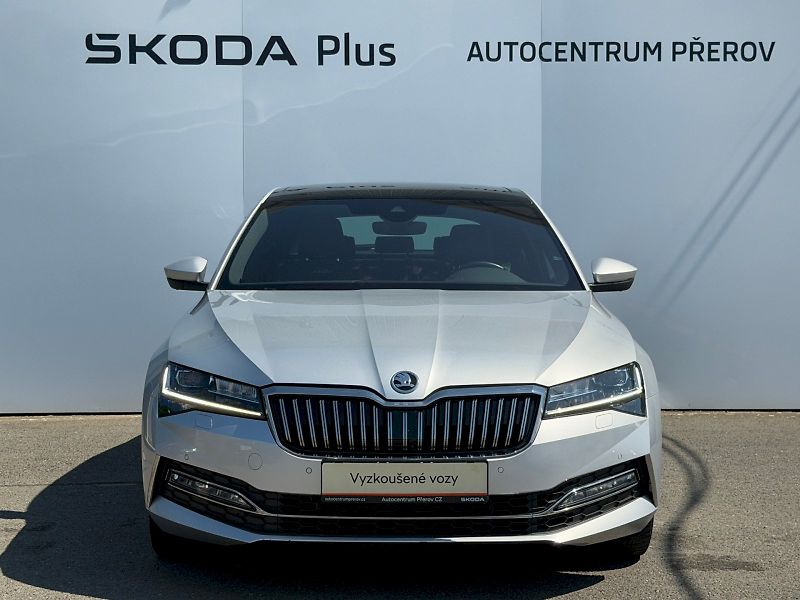 Škoda Superb (2024) 2.0TSI 206kW 4x4 L&K DSG - fotka 4 z 35