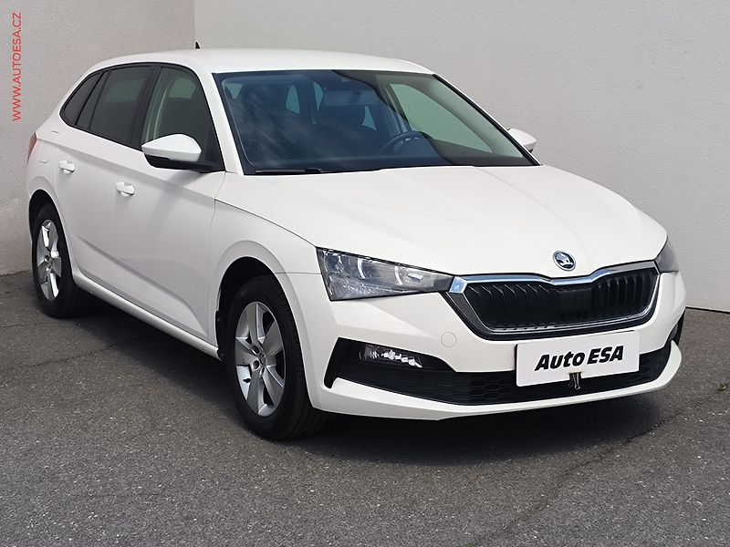 Škoda Scala (2021) 1.0 TSi, 2.maj,ČR, Ambition - fotografie inzerátu