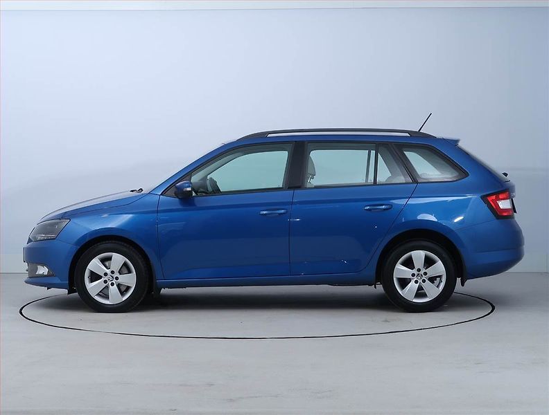 Škoda Fabia (2015) Ambition Plus 1.2 TSI - fotka 3 z 17