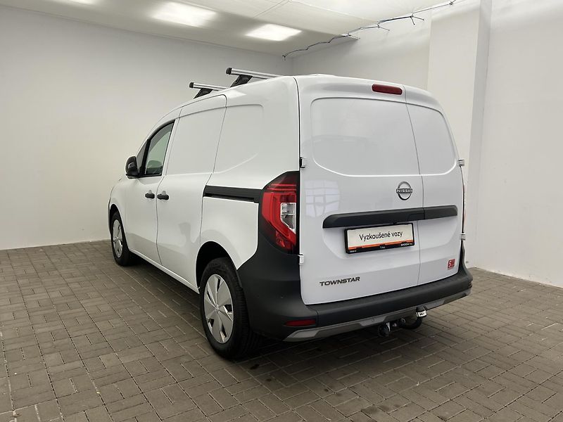 Nissan Townstar 1.3 DIG-T Connecta - fotka 19 z 22