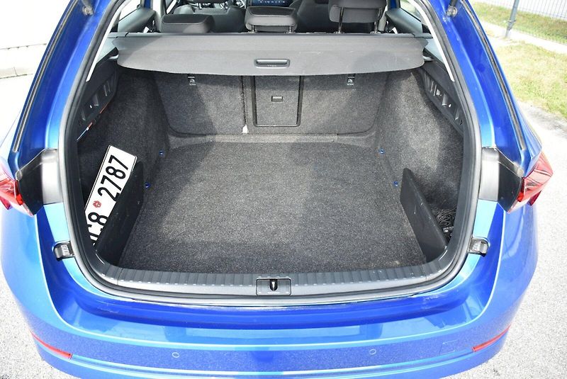Škoda Octavia (2023) Style Plus 1.5 TSI 110kW DSG - fotka 24 z 30