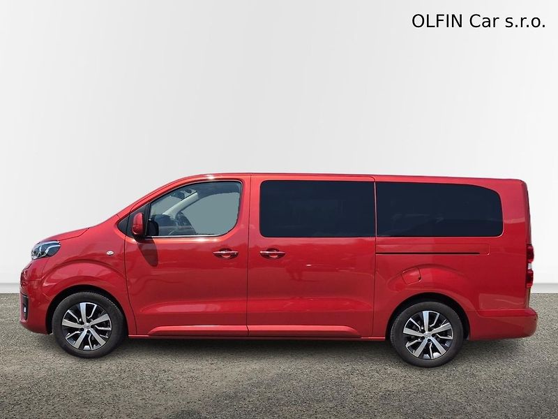 Toyota ProAce Verso Family Comfort NAVI Safety Web - fotka 5 z 29