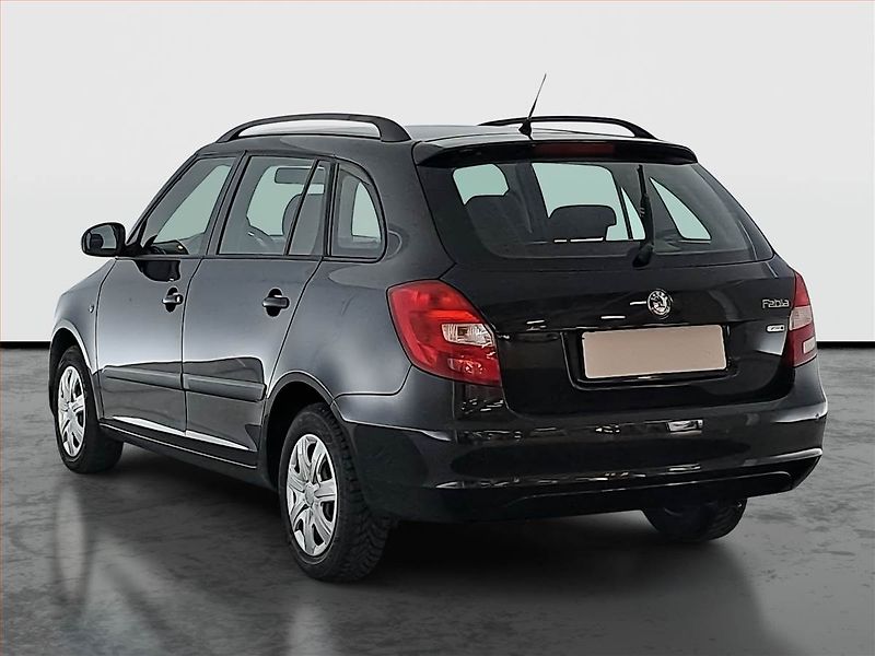 Škoda Fabia (2012) 1.2 12V, po STK, levný provoz - fotka 4 z 15