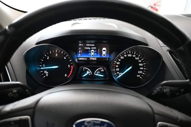 Ford Kuga (2019) 2.0 4x4 Tažné TDCi TITANIUM - fotka 24 z 31
