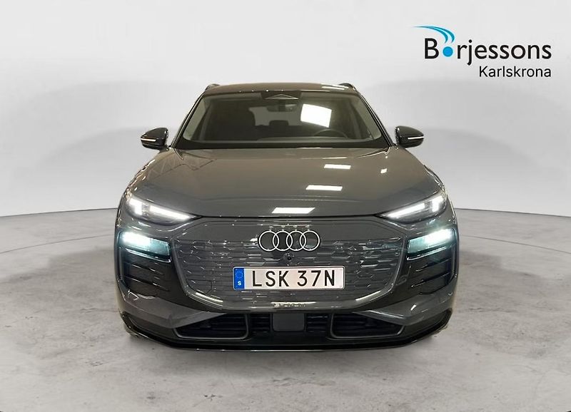 Audi Q6 e-tron Quattro 360kam Tažné BLIS LED - fotka 5 z 20