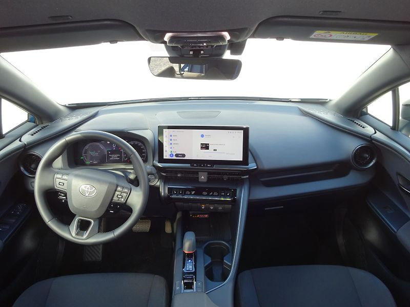 Toyota C-HR 1.8 HSD e-CVT 140k Style - fotka 5 z 20