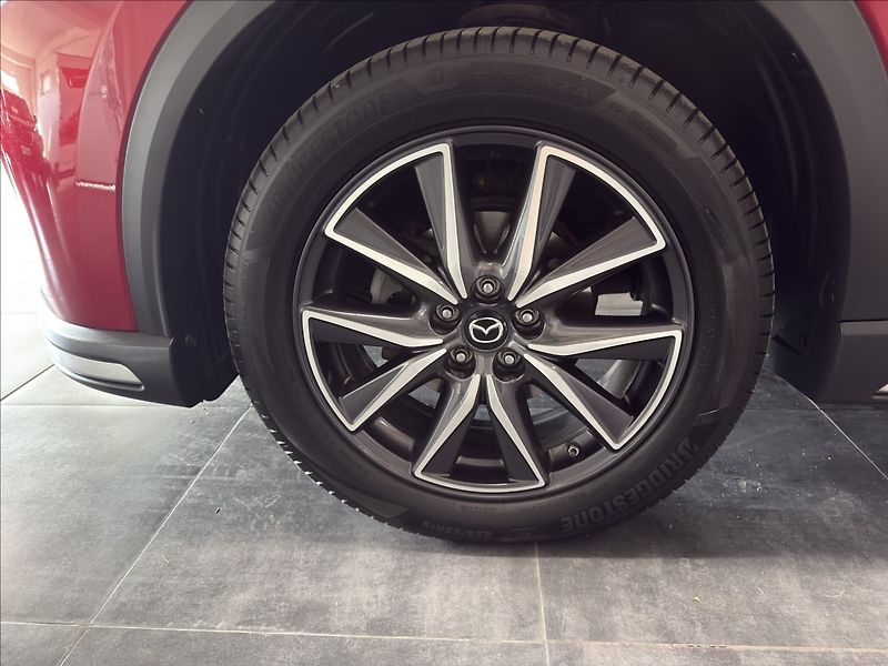 Mazda CX-5 2,2   D AWD REVOLUTION BOSE TO - fotka 40 z 50