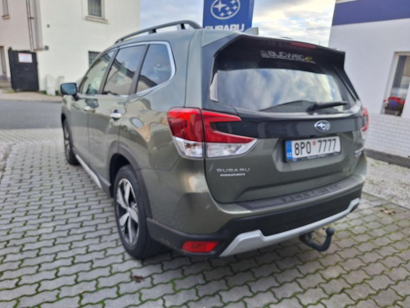 Subaru Forester (2020) Executive, kůže, NAVI,TOP stav - fotka 5 z 17